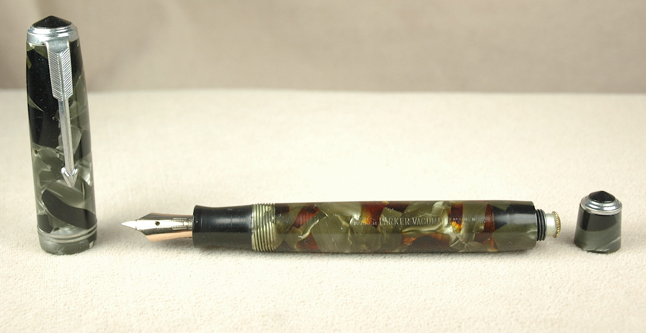Vintage Pens: Parker Vacumatic